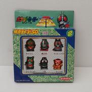 仮面ライダーSD PART2|ユタカ