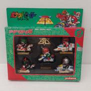 仮面ライダーSD ライダーマシーン5 PART2|ユタカ