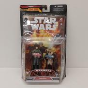 オビワン・ケノービ&ベイル・オーガナ withツインズ|トミーダイレクト