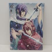 薄桜鬼 真改 風の章 キャンバスアート|アイディアファクトリー