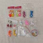 なかよしチャーミーちゃんとかわいいおともだち　6種セット|ケンエレファント