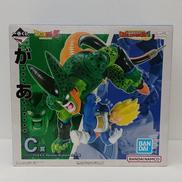 C賞 ベジータVSセル REVIBLE MOMENT