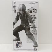 BWFC 轟焦凍、爆誕 アニメカラー彩色|バンダイ