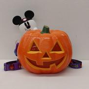 ポップコーンバケット ハロウィーン2024|ディズニー