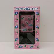 和風ルームライト(ピンク)|エイコー