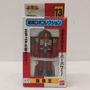 超合金 龍星王|バンダイ