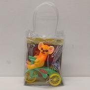 ゼンマイレトロ三輪車シリーズ|SHIMA-X