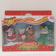 ハッピークリスマスフレンズ|エポック社