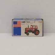 トミカ外国車シリーズ アメリカンファームトラクター|トミー