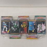 ビネットコレクション5 5種セット|バンプレスト