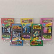 ダイナミックキャラ テレビアニメミュージアム 1～5|バンプレスト