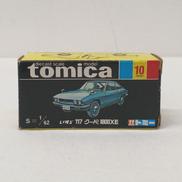 いすゞ 117 クーペ 1800XE|トミー