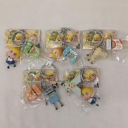 金色のガッシュベル!! ツインキーホルダー2 全5種セット|バンプレスト