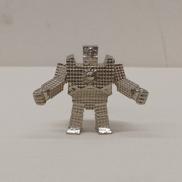 悪魔超人サンシャイン(銀メッキVER.)|バンダイ