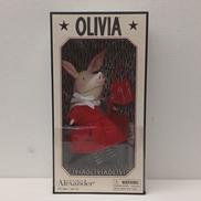 絵本「ORIVIA」より オリビア・ザ・ピッグ|マダムアレクサンダー