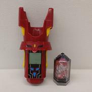 タリスポッド ヴォルケーノカラー|バンダイ