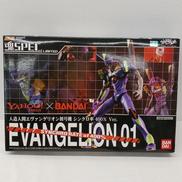 魂SPEC エヴァンゲリオン初号機 シンクロ率400%|バンダイ