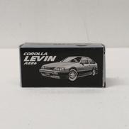 トヨタ カローラLEVIN AE86|トミー