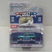 2001 ジープ チェロキー|グリーンライト