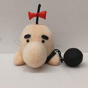 MOTHER2 ぬいぐるみ～ゲップーの秘密基地～|バンプレスト