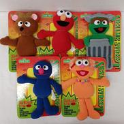 セサミ・ストリート コレクションドールVER.1 5体セット|セガ