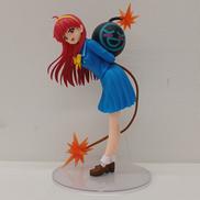 ボンバーガール×ときめきメモリアル 藤崎詩織|エイコー