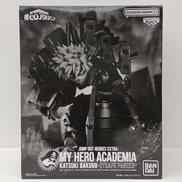 爆豪勝己 -STRAFE PANZER-|バンダイ