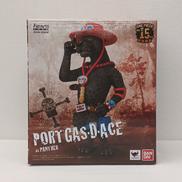 ポートガス・D・エース as クロヒョウ|バンダイ