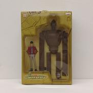 ロボット兵 ラムダフィギュア ルパン|バンプレスト