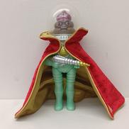 アストロウンコツ 墓場の画廊 蓄光緑成型 マント付|ゴッコ堂