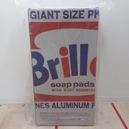 アンディ・ウォーホル”ブリロ”1000%|メディコム・トイ