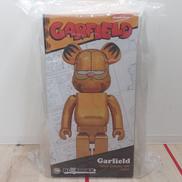 ガーフィールドゴールドクローム 1000%|メディコム・トイ