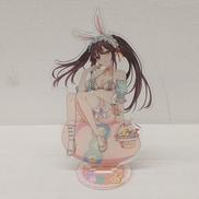 A賞 アクリルスタンド 時崎狂三 (イースターver.)|ティームエンタテインメント