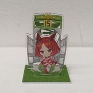 公式スターティングゲート サクラローレル 芝VER.|Cygames