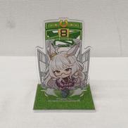 公式スターティングゲート ビワハヤヒデ 芝VER.|Cygames