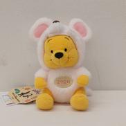 ぬいぐるみバッジ|ディズニー