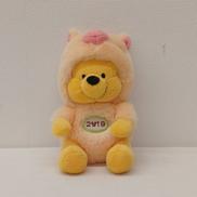 ぬいぐるみバッジ|ディズニー