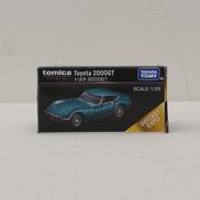 トヨタ2000GT|タカラトミー