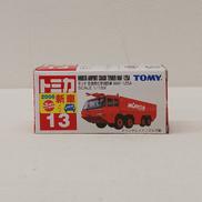 モリタ 空港用化学消防車 MAF-125A|トミー