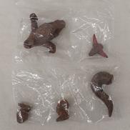 はしもとみおのウルトラ怪獣彫ってみた。 ゴモラ|バンダイ