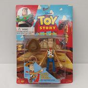 ウッディ アクションフィギュア|ディズニー