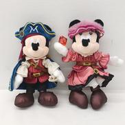 ぬいぐるみバッジ|ディズニー