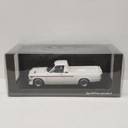 サニートラック ロング(B121) 白/赤ストライプ|イグニッションモデル