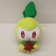 チュリネ&たいようのいし|ポケモン