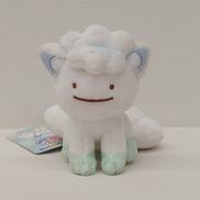 アローラロコン マスコット|ポケモン