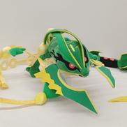 メガレックウザ ポケモンセンター限定|ポケモン