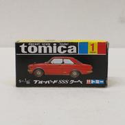 ブルーバード SSS クーペ|トミー