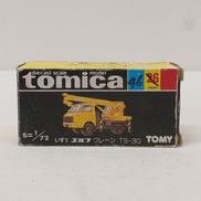 いすゞエルフクレーン TS-30|トミー
