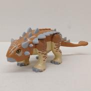 ジュラシック・ワールド アンキロサウルス|レゴ