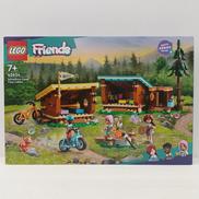 42624 アドベンチャーキャンプ コージーキャビン|レゴ